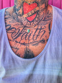 Collana Rosario Silver Small