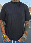 T-Shirt Filo Di Scozia Plus Black