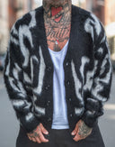 Cardigan Emerson Black\White