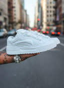 Sneakers Flag Total White