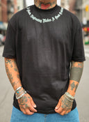 T-Shirt God Ending Black