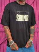 T-Shirt Sound Black