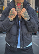 Piumino Nevada Premium Black