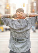 T-Shirt Bronx Dark Grey