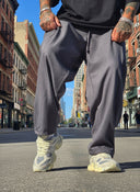 Pantalone Jovic Baloon Piombo