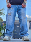 Jeans Baggy Simply