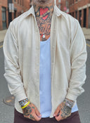 Camicia Birmingham Cream