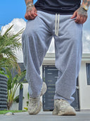 Pantalone Tuta Japan Grey