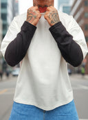 T-Shirt Double White