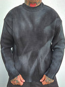 Maglione Shadow Black
