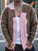 Cardigan Nevada Pink\Kinder
