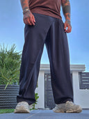 Pantalone Elegant Milano Black
