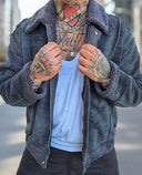 Montone Alcaraz Dark Grey