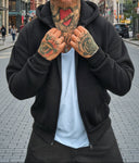 Felpa BackPack Black