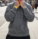 Maglione Memphis Dark Grey