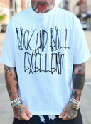 T-Shirt Rock White
