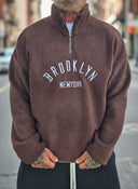 Felpa Teddy Brooklyn