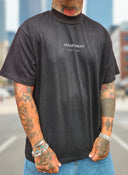 T-Shirt Space Of Legacy Black