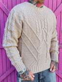 Maglione Savic Biscuit