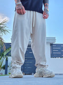 Pantalone Japan Beige