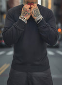 Maglione Philippe Black