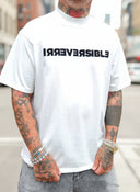 T-Shirt Irreversible White