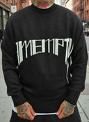 Maglione Amempty Black