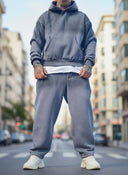 Completo Tuta Randal Grey