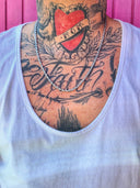 Collana Intrecciata Silver Small