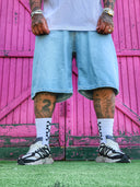 Bermuda Jeans Baloon