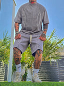 Completo Saul Dark Grey