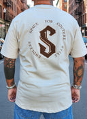 T-Shirt Couture Style Beige