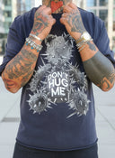 T-Shirt Hug Me Black