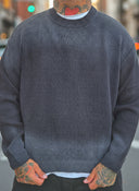 Maglione Fumè Black