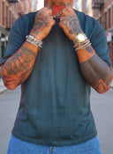 T-Shirt Ibra Forest Green