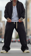 Completo Tuta Bristol Black