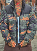 Piumino The North Mimetic