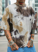 T-Shirt Kris Brown Fumè