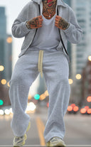 Completo Tuta Bristol Grey