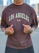 T-Shirt Los Angeles Coffee