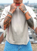 T-Shirt Cropped Fango