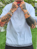 T-Shirt Diamond Respect White
