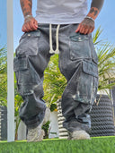 Pantalone Cargo Rudiger