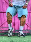 Bermuda Jeans Baloon