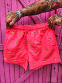 Costume Tropical Pink