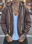 Felpa Zip Lebron Kinder