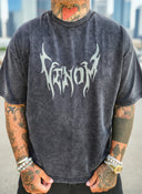 T-Shirt Venom Black