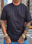 T-Shirt New York Black