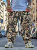 Pantalone Tasconi Military
