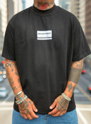 T-Shirt Department Black